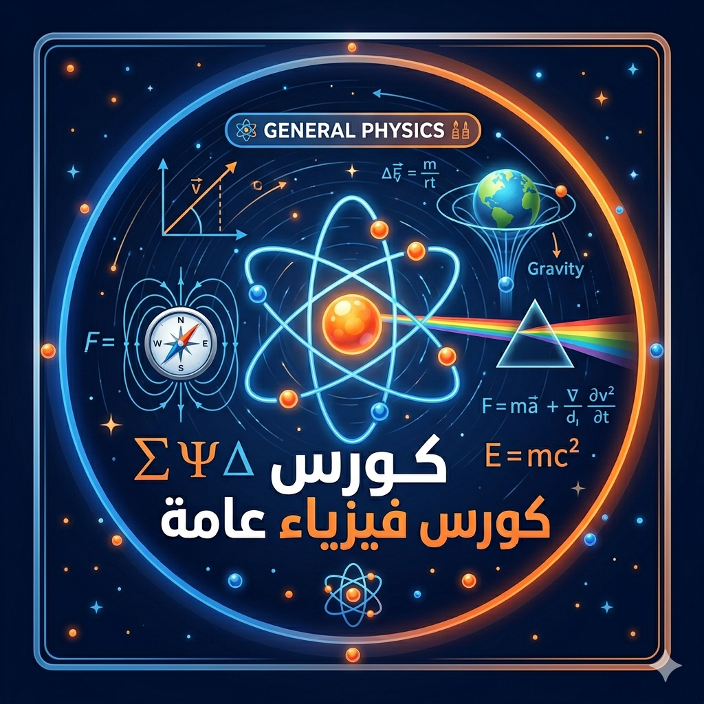 الفيزياء العامة - المجال الهندسي