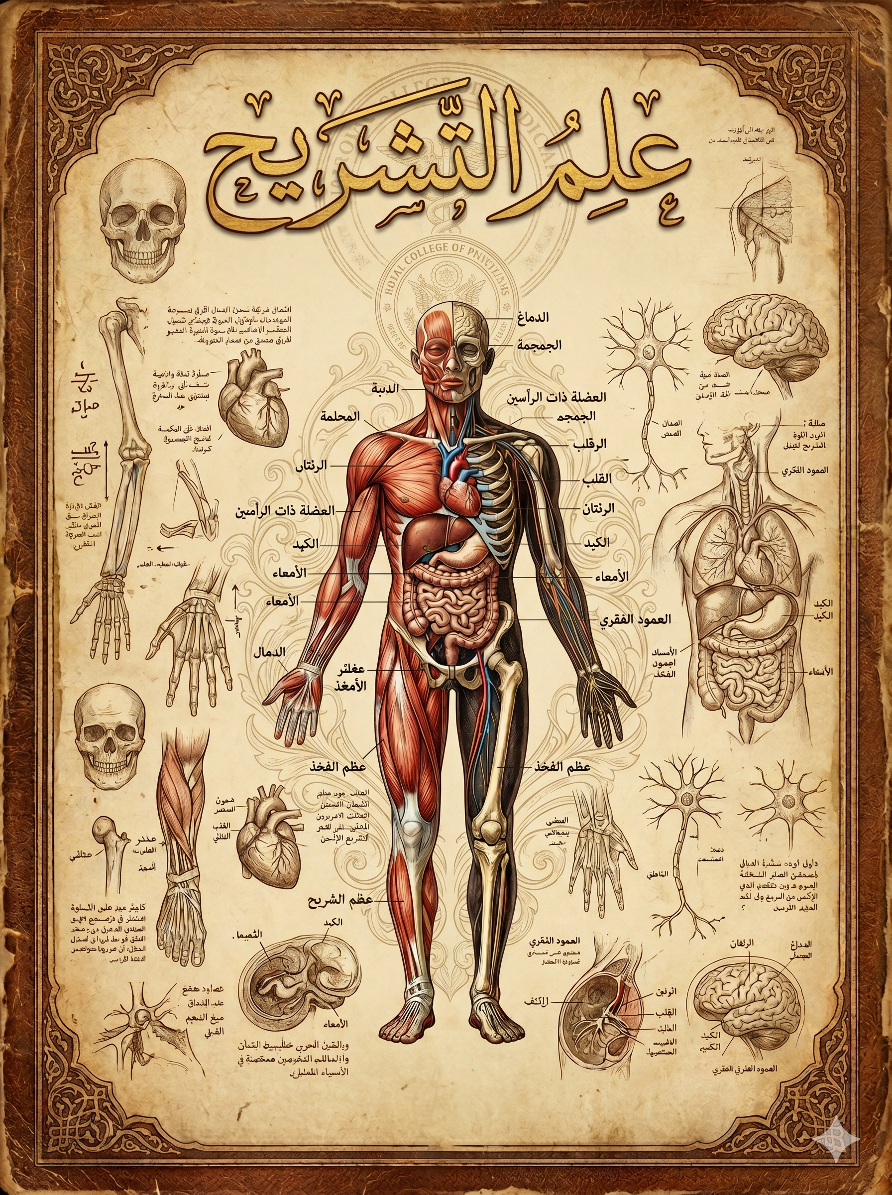 علم التشريح