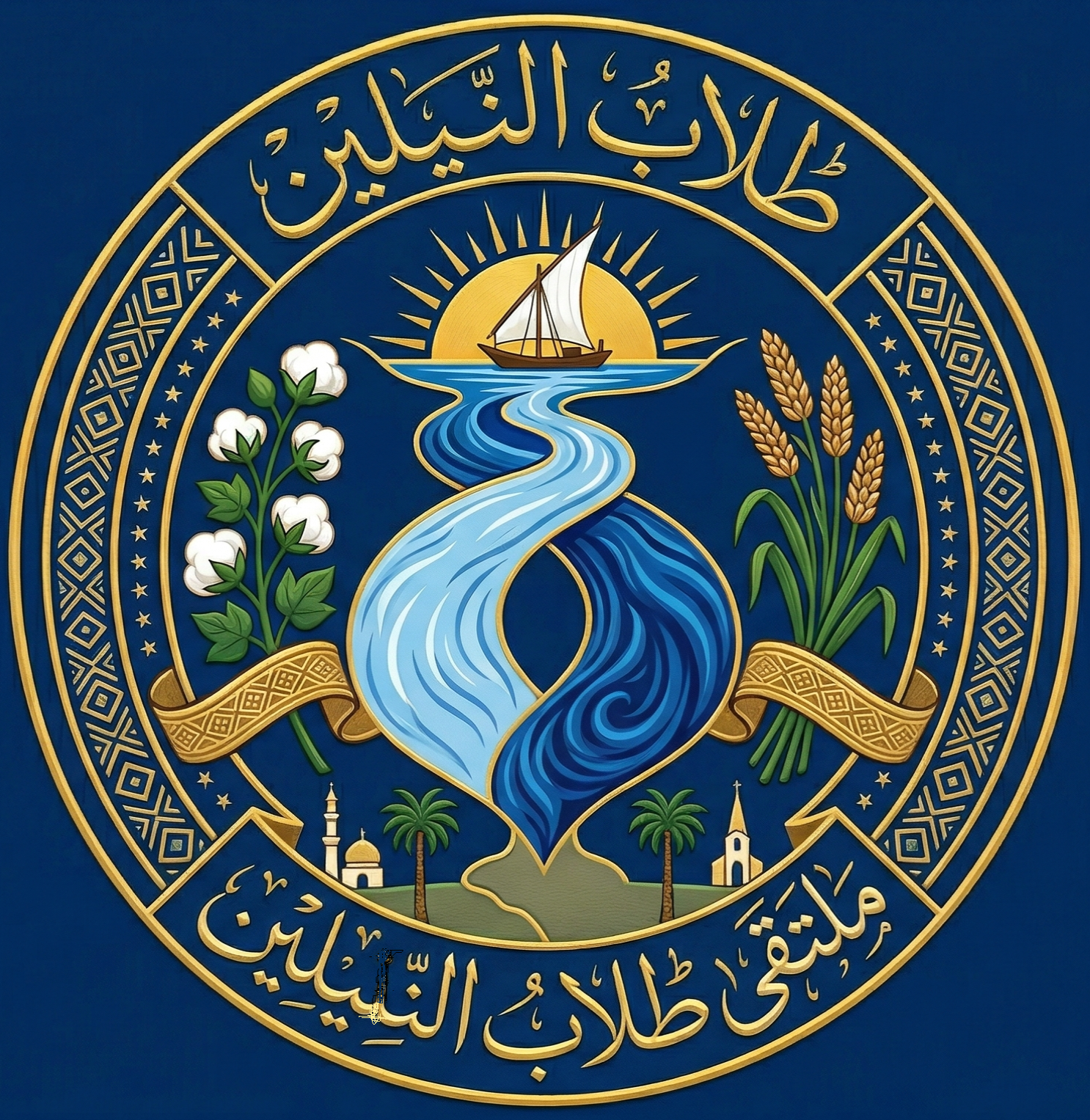 طلاب النيلين